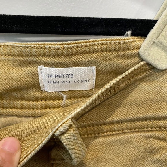 Gap Motorcycle Khaki - Picture 2 of 5